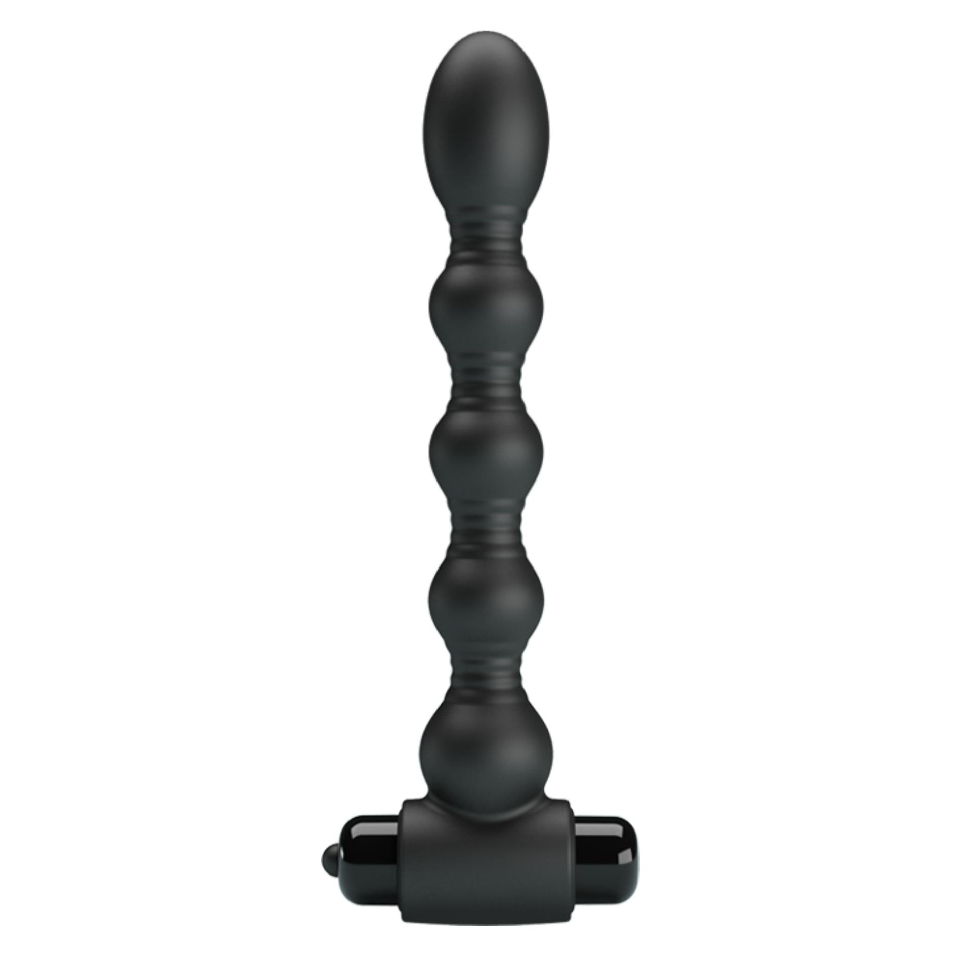 Korek analny - 10 funkcji wibracji — zdjęcie 1