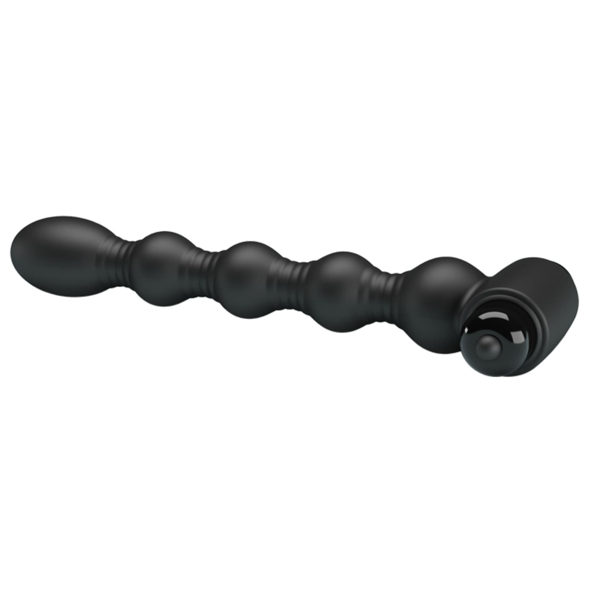 Korek analny - 10 funkcji wibracji — zdjęcie 2