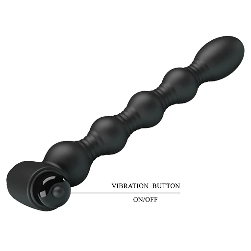 Korek analny - 10 funkcji wibracji — zdjęcie 3