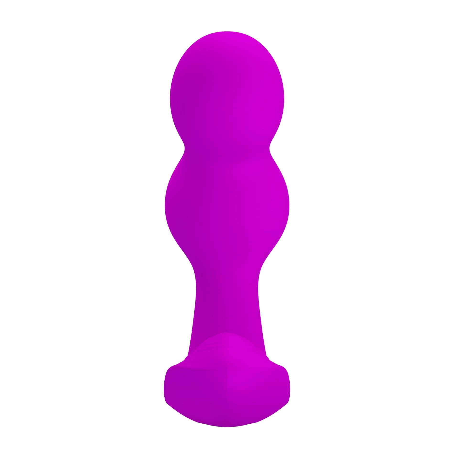 Masażer prostaty Terrance - silikon, 10 trybów — zdjęcie 2