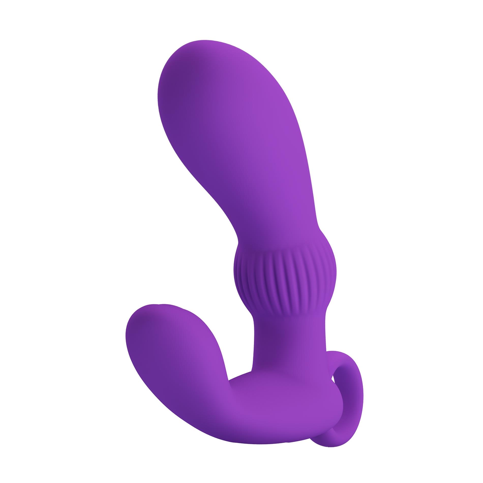 Masażer prostaty Cayla - 12 trybów wibracji — zdjęcie 1