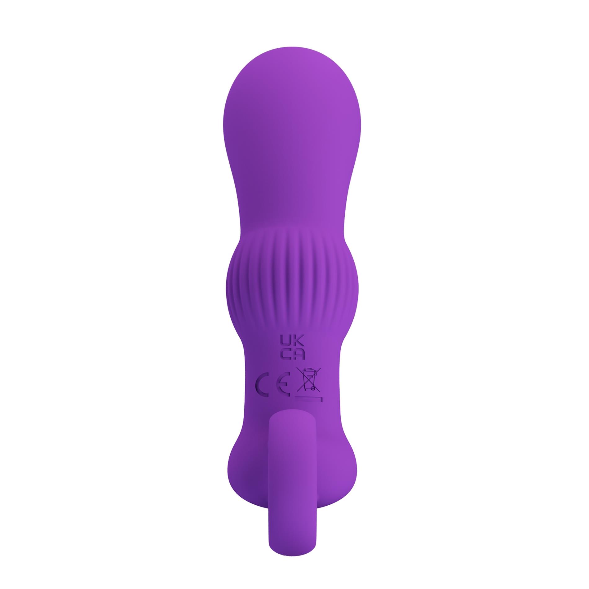 Masażer prostaty Cayla - 12 trybów wibracji — zdjęcie 4