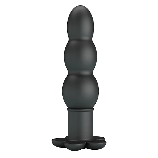 Plug analny Jadier - silikon, 10 trybów — zdjęcie 2