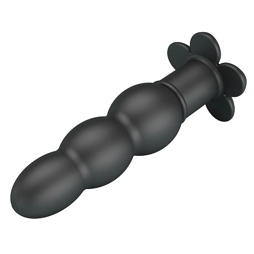 Plug analny Jadier - silikon, 10 trybów — zdjęcie 6