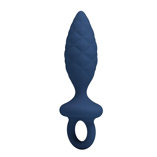 Korek analny M - silikon, wodoodporny