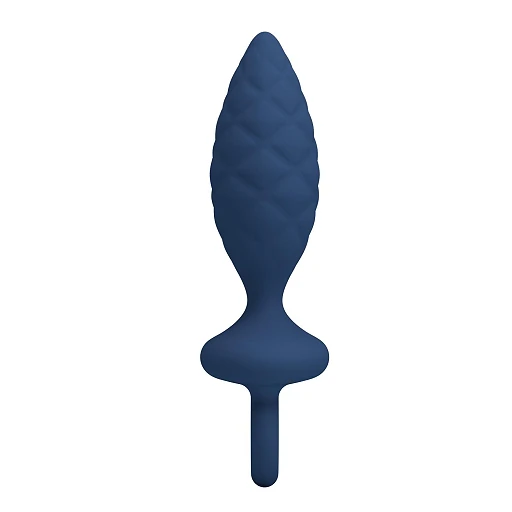 Korek analny M - silikon, wodoodporny — zdjęcie 3