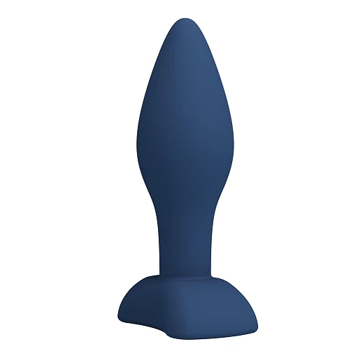 Korek analny Bulb S - silikon, wodoodporny
