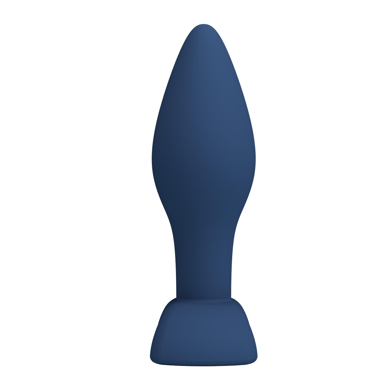 Korek analny Bulb S - silikon, wodoodporny — zdjęcie 3