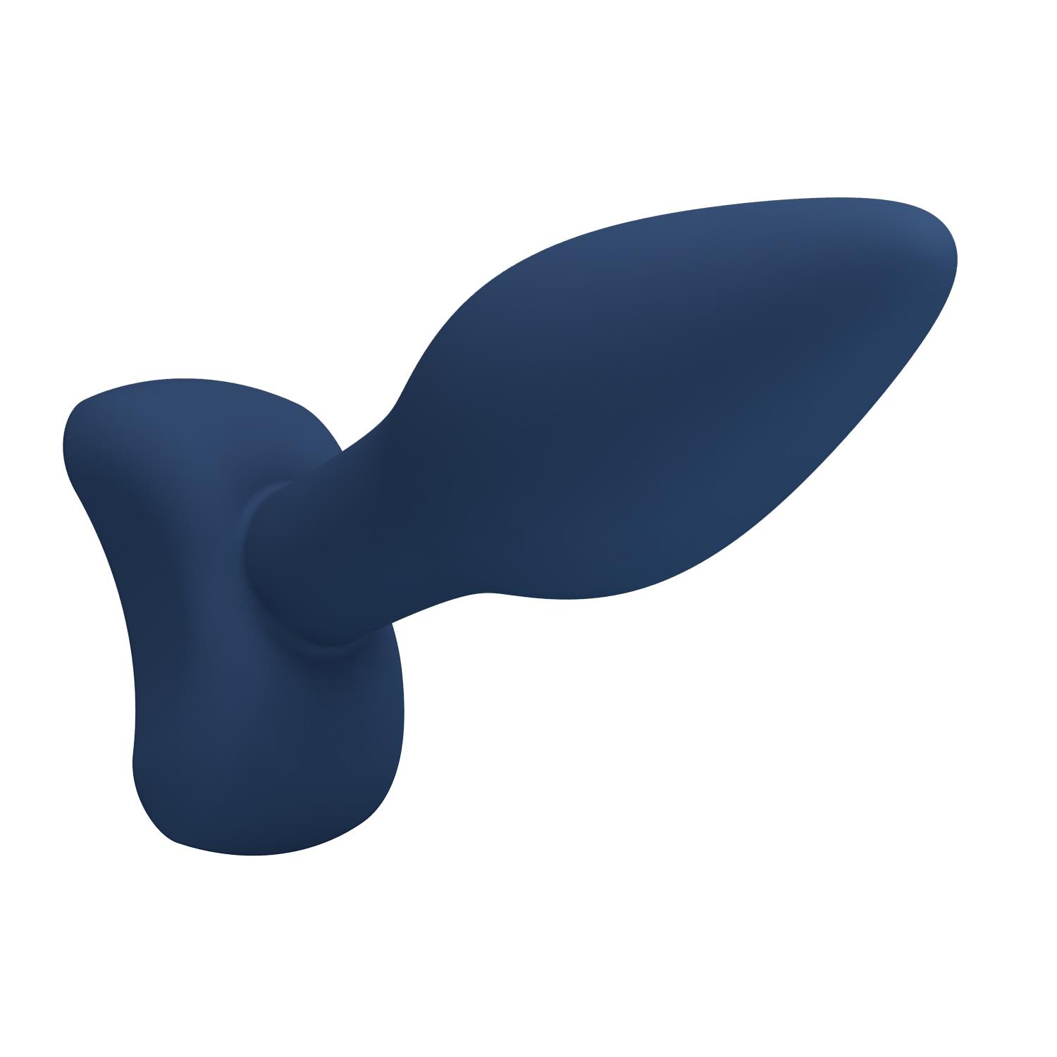 Korek analny Bulb S - silikon, wodoodporny — zdjęcie 4
