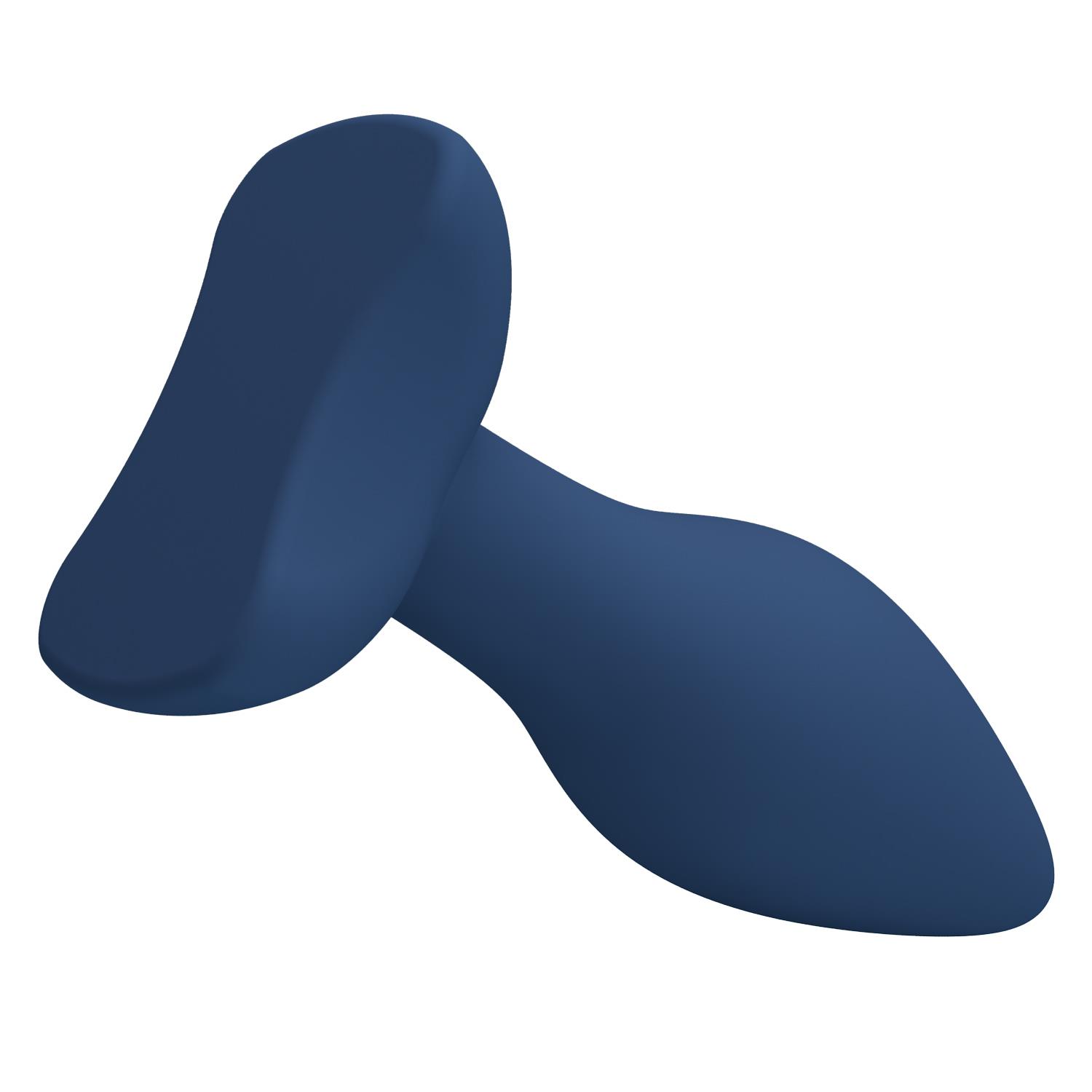 Korek analny Bulb S - silikon, wodoodporny — zdjęcie 5