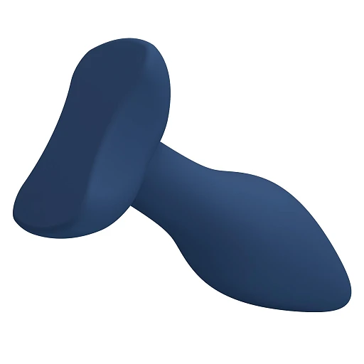 Korek analny Bulb S - silikon, wodoodporny — zdjęcie 5