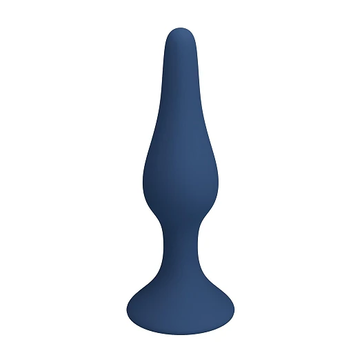 Korek analny Slim XL – silikonowy, wąski kształt