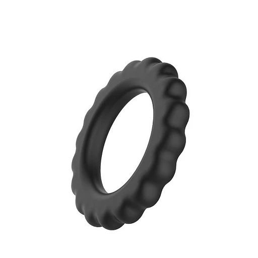 Pierścień erekcyjny TiTAN RING - silikon rozciągliwy