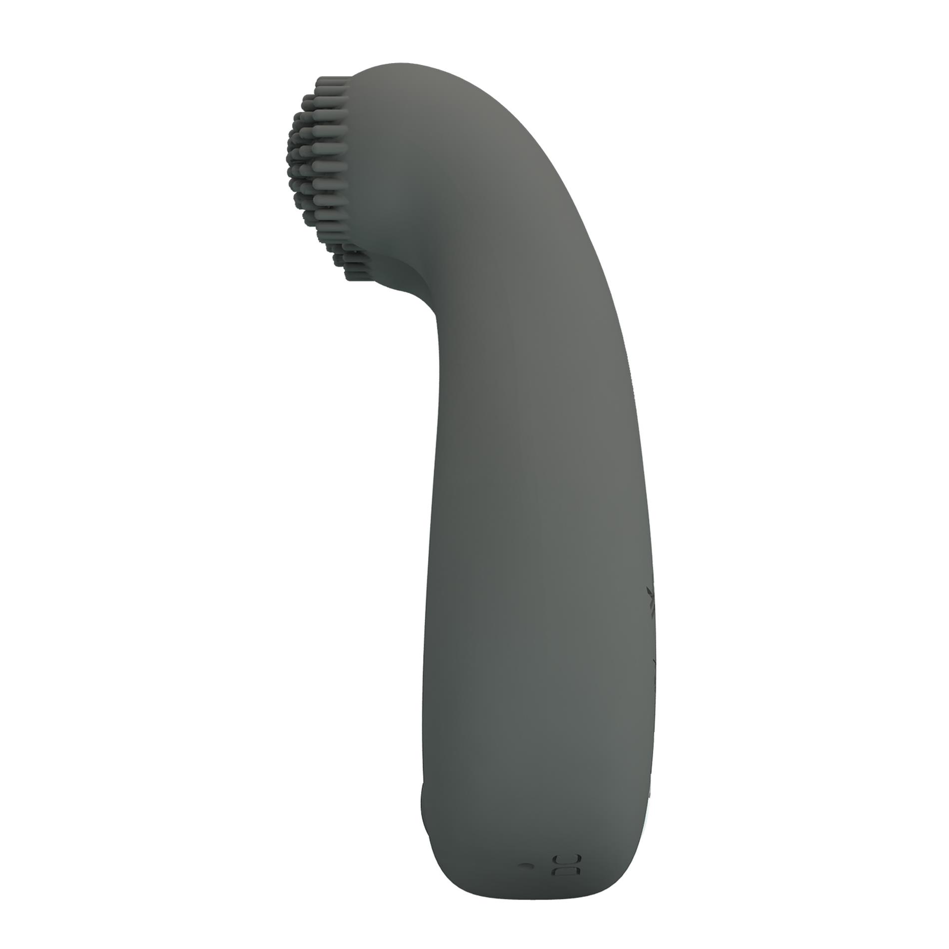 Pierścień erekcyjny wibracyjny Master Ring - silikon — zdjęcie 4