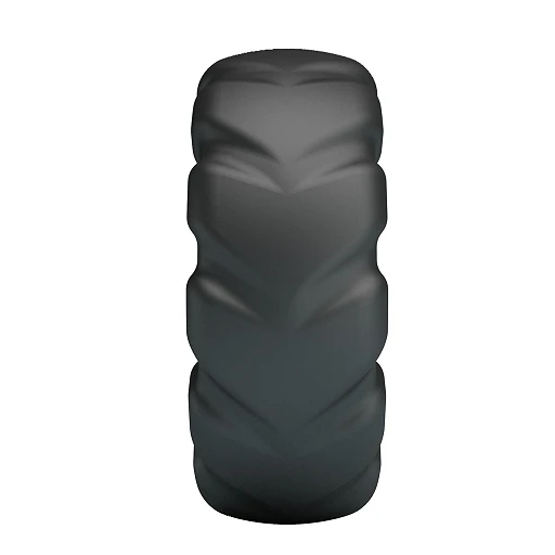 Pierścień na penisa Jeriko - elastyczny silikon, 2,7 cm — zdjęcie 4