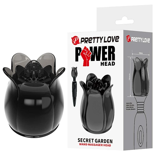 Końcówka do masażera Secret Garden – nakładka do PowerWand
