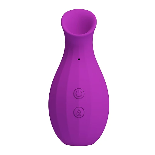 Stymulator łechtaczki Magic Bottle – bezdotykowy, 7 trybów — zdjęcie 2