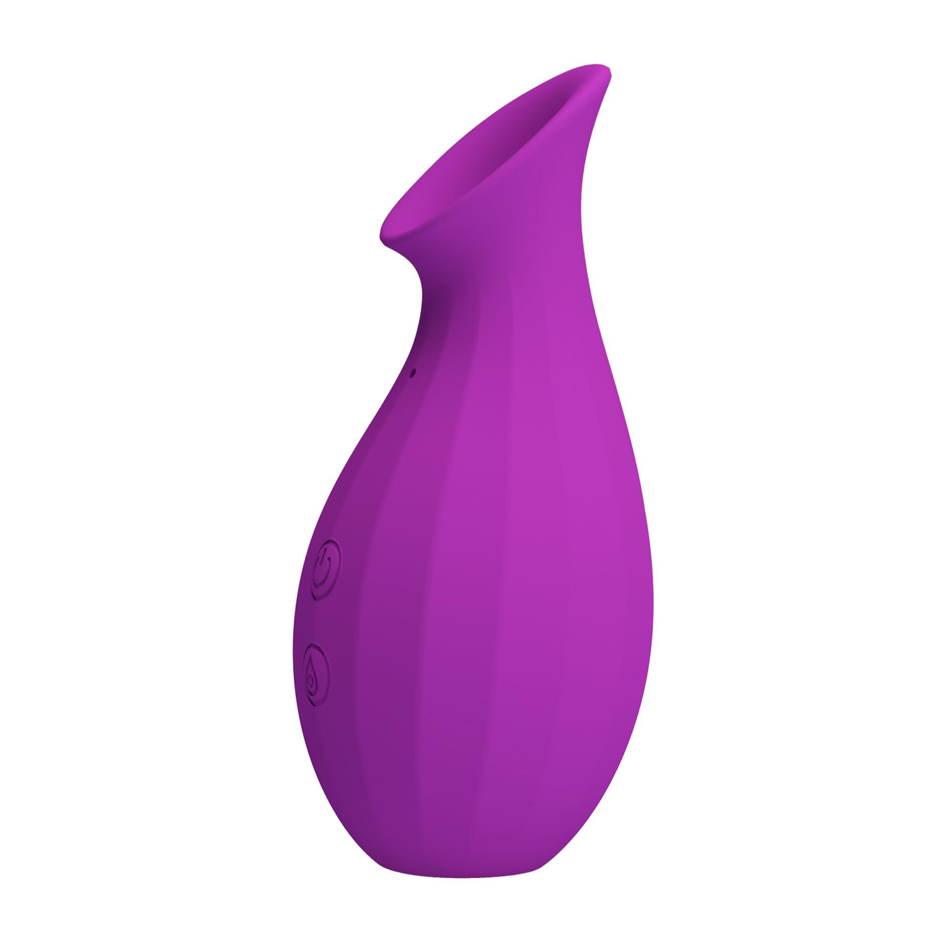 Stymulator łechtaczki Magic Bottle – bezdotykowy, 7 trybów — zdjęcie 3