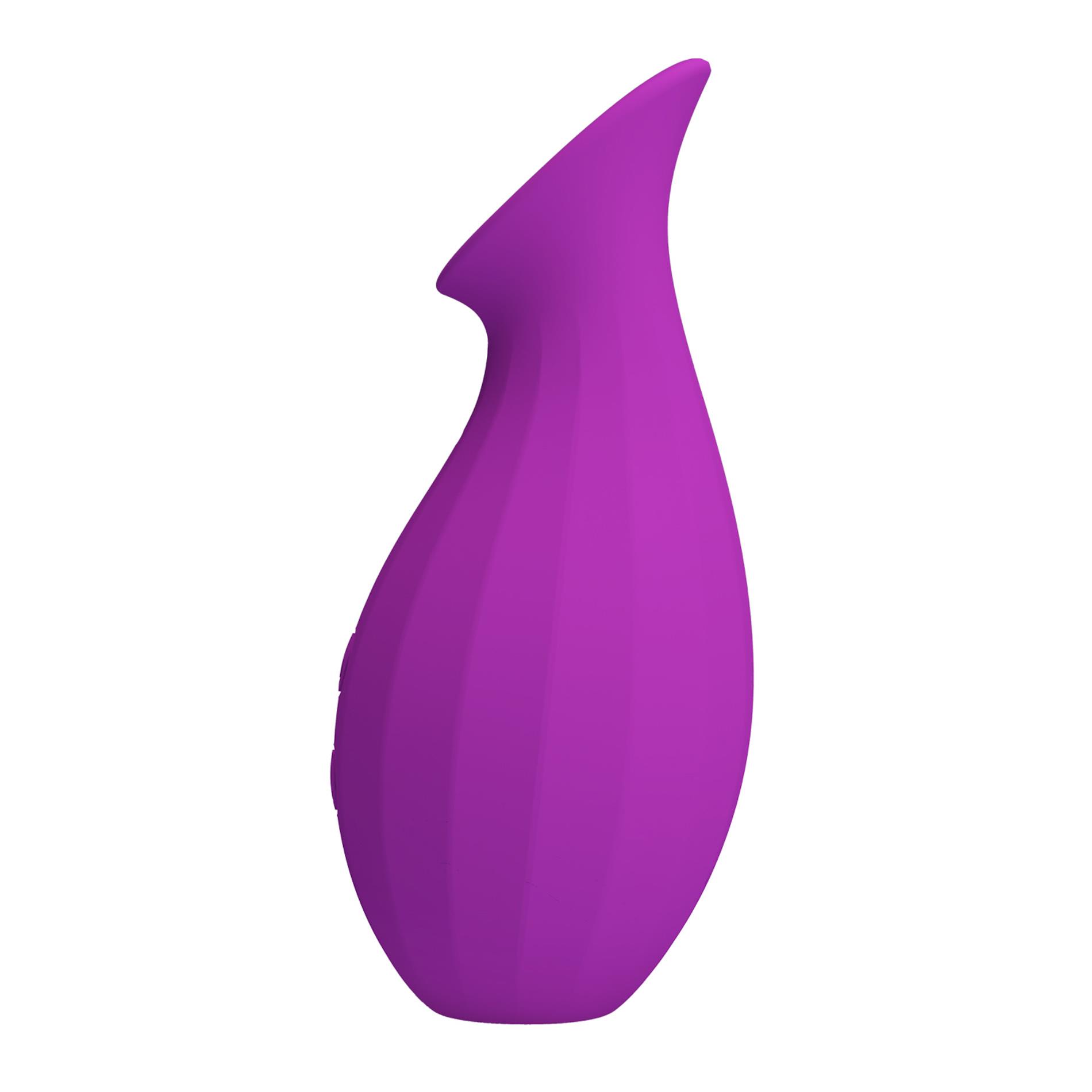 Stymulator łechtaczki Magic Bottle – bezdotykowy, 7 trybów — zdjęcie 4
