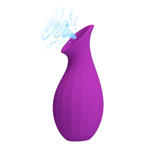 Stymulator łechtaczki Magic Bottle – bezdotykowy, 7 trybów — zdjęcie 5