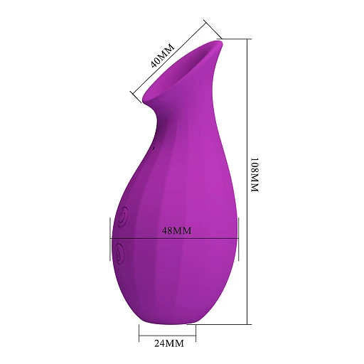 Stymulator łechtaczki Magic Bottle – bezdotykowy, 7 trybów — zdjęcie 6