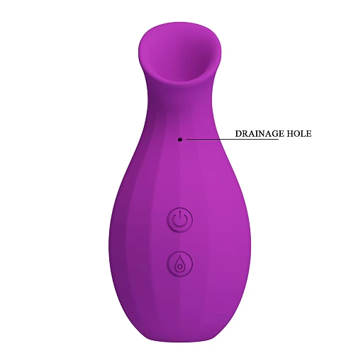 Stymulator łechtaczki Magic Bottle – bezdotykowy, 7 trybów — zdjęcie 9