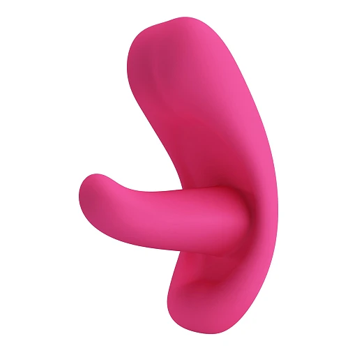 Wibrator Hazelynn z aplikacją – 12 trybów, silikon — zdjęcie 3