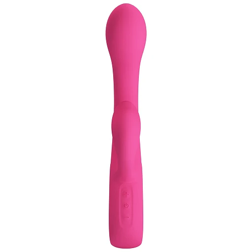 Wibrator króliczek Fritz – 12 funkcji wibracji, silikon — zdjęcie 2