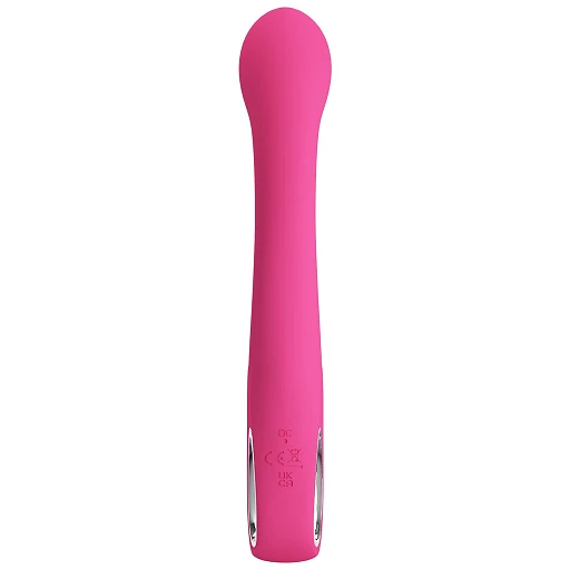 Wibrator króliczek Fritz – 12 funkcji wibracji, silikon — zdjęcie 5