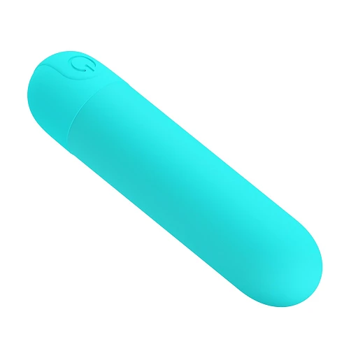 Mini masażer Stefan – 10 programów, wodoodporny — zdjęcie 4
