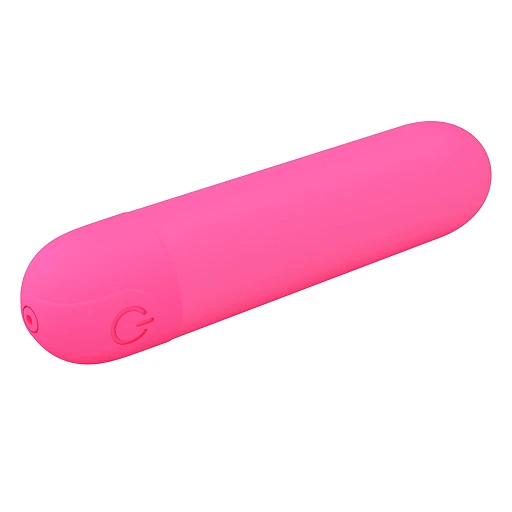 Mini masażer Stefan – 10 trybów, wodoodporny, USB — zdjęcie 5