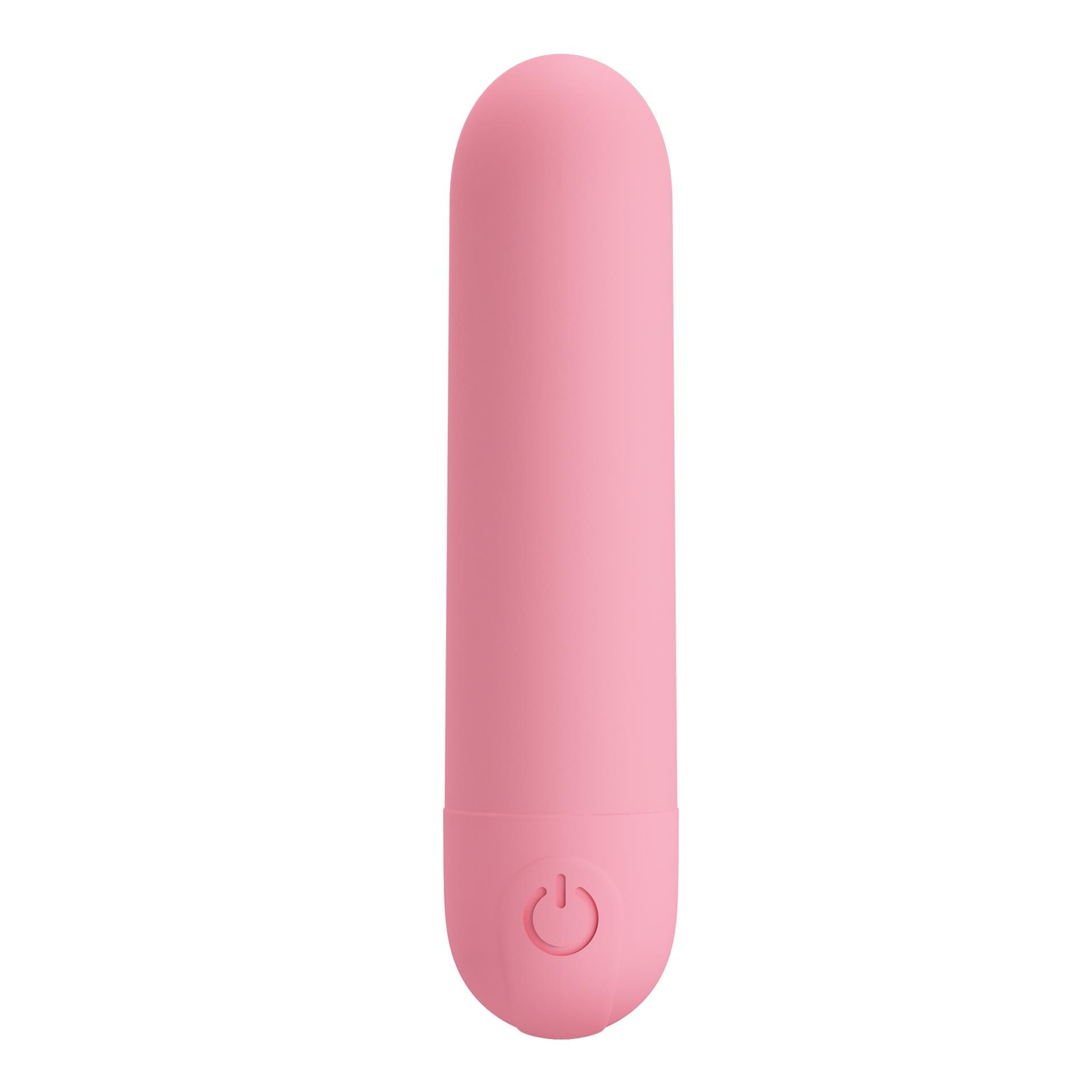 Mini masażer Stefan – 10 trybów, wodoodporny, 8 cm — zdjęcie 1
