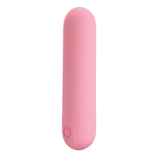 Mini masażer Stefan – 10 trybów, wodoodporny, 8 cm — zdjęcie 2