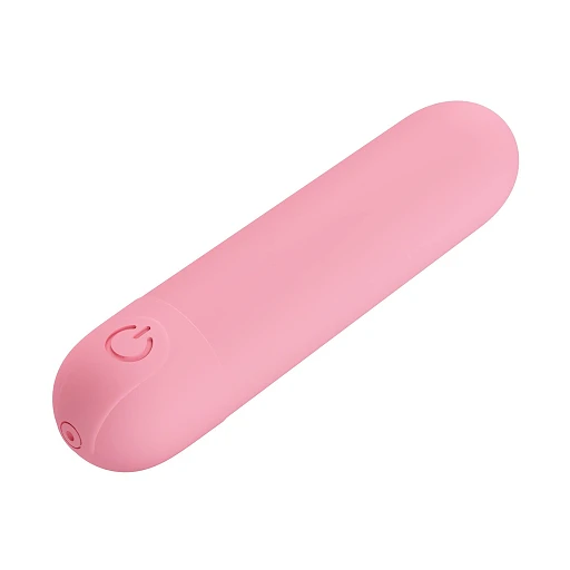 Mini masażer Stefan – 10 trybów, wodoodporny, 8 cm — zdjęcie 3