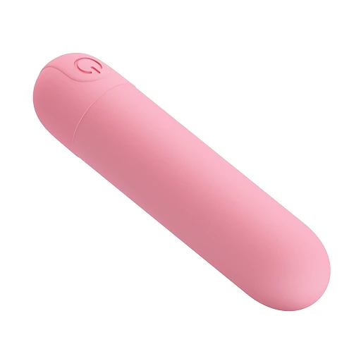 Mini masażer Stefan – 10 trybów, wodoodporny, 8 cm — zdjęcie 4