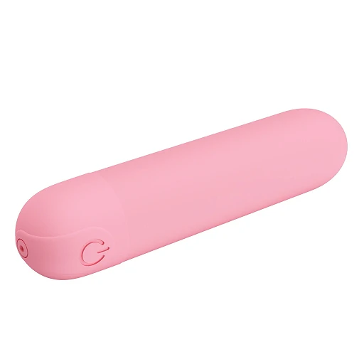 Mini masażer Stefan – 10 trybów, wodoodporny, 8 cm — zdjęcie 5