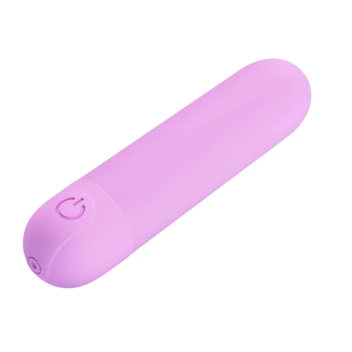 Mini masażer Stefan – 10 trybów, wodoodporny, 8 cm — zdjęcie 3