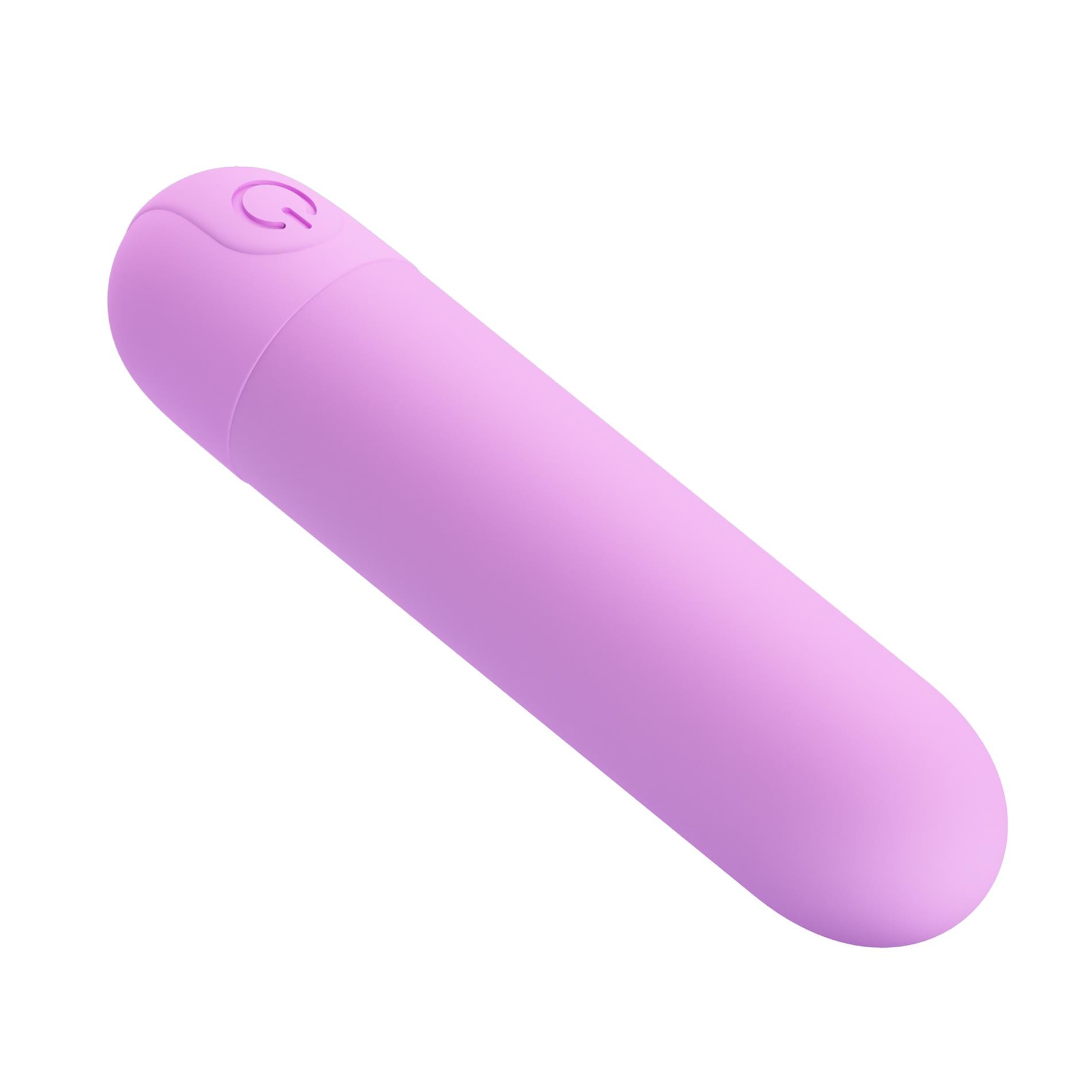 Mini masażer Stefan – 10 trybów, wodoodporny, 8 cm — zdjęcie 4