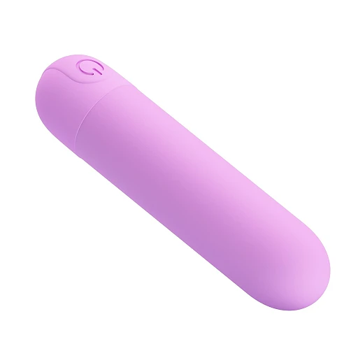 Mini masażer Stefan – 10 trybów, wodoodporny, 8 cm — zdjęcie 4