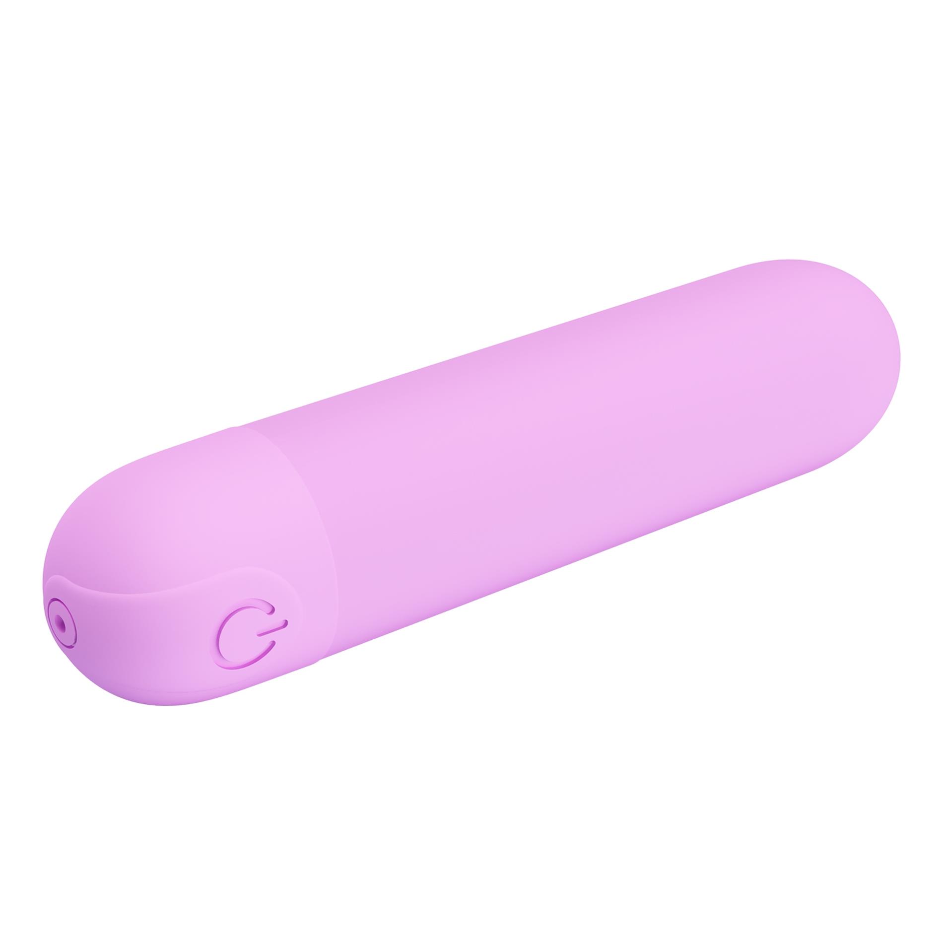 Mini masażer Stefan – 10 trybów, wodoodporny, 8 cm — zdjęcie 5