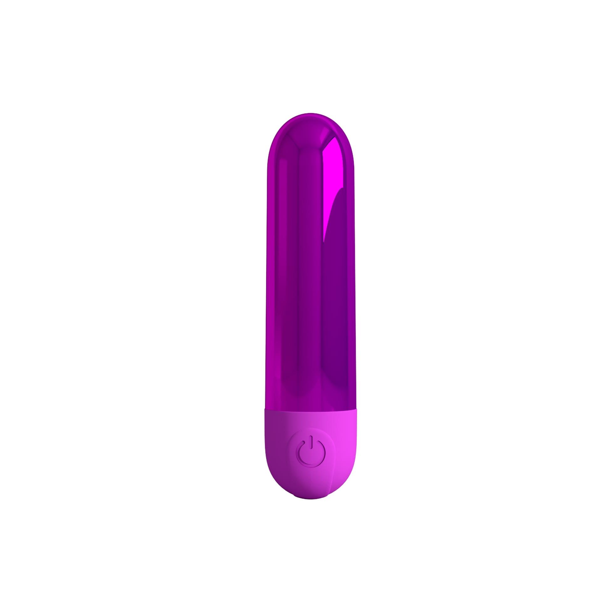Wibrator bullet Kiwi – 10 trybów, wodoodporny — zdjęcie 1