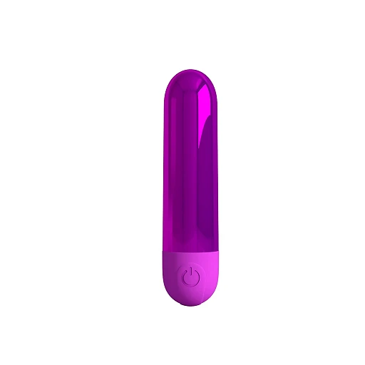 Wibrator bullet Kiwi – 10 trybów, wodoodporny