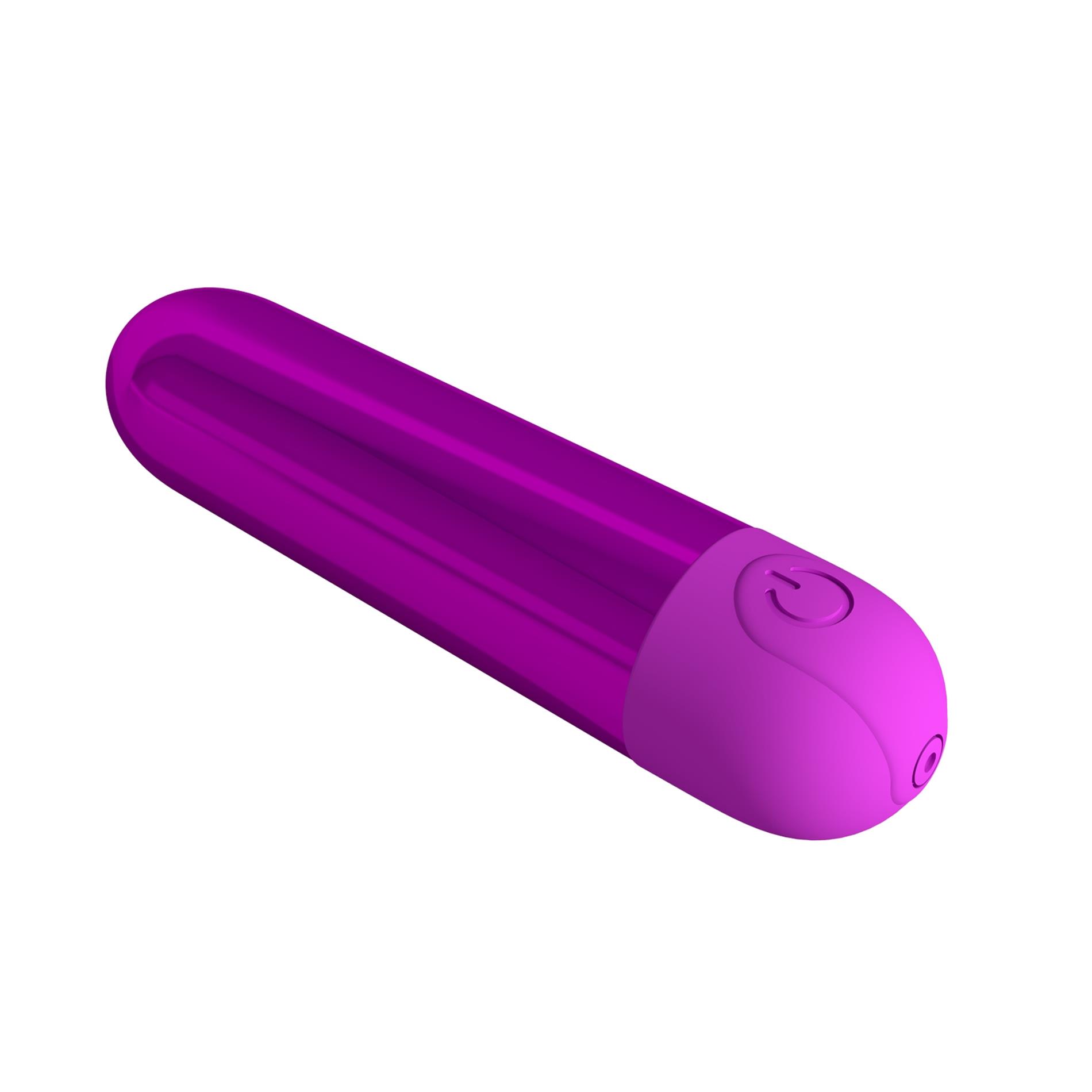 Wibrator bullet Kiwi – 10 trybów, wodoodporny — zdjęcie 2