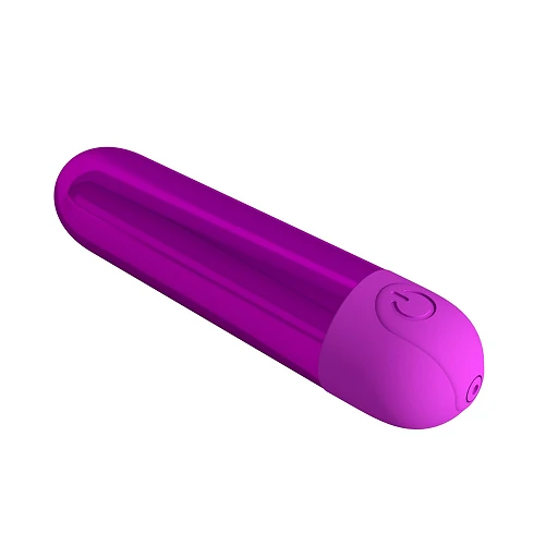Wibrator bullet Kiwi – 10 trybów, wodoodporny — zdjęcie 2