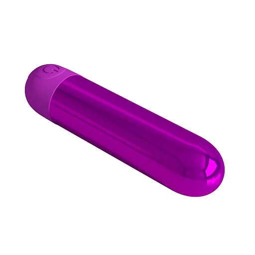 Wibrator bullet Kiwi – 10 trybów, wodoodporny — zdjęcie 3