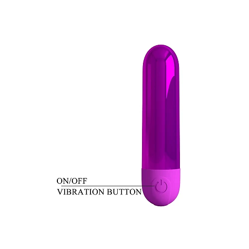 Wibrator bullet Kiwi – 10 trybów, wodoodporny — zdjęcie 5
