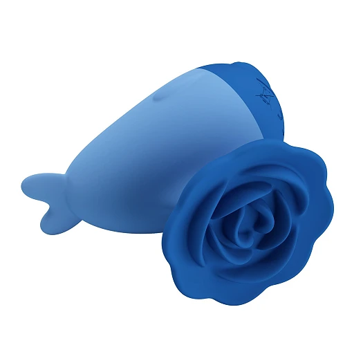 Masażer łechtaczki Dolphin – mini, wodoodporny