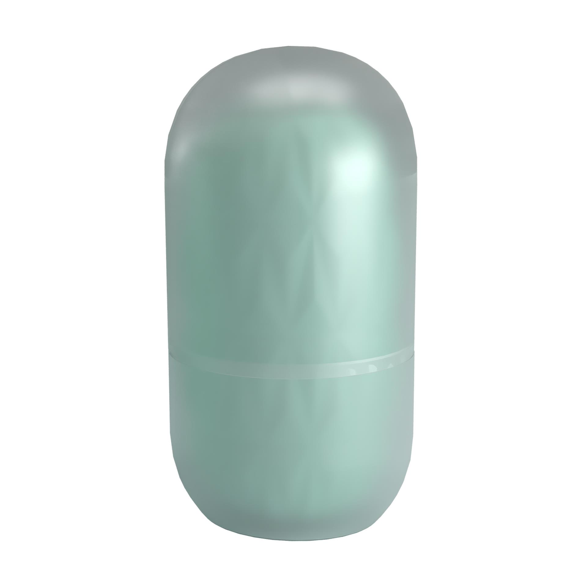 Masturbator egg Alice – elastyczne TPR, futerał podróżny — zdjęcie 2