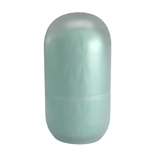 Masturbator egg Alice – elastyczne TPR, futerał podróżny — zdjęcie 2