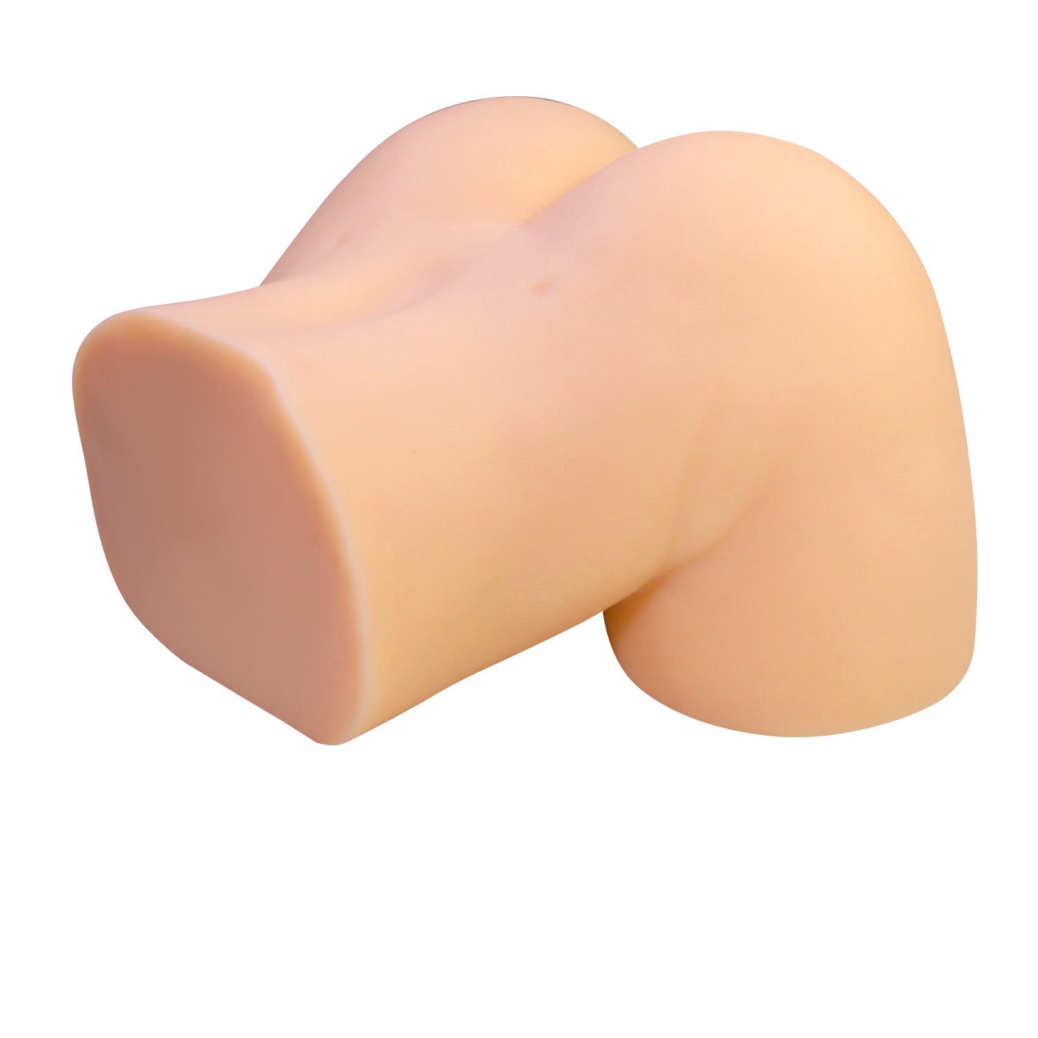 Masturbator Liora – realistyczny korpus, dwa kanały — zdjęcie 5